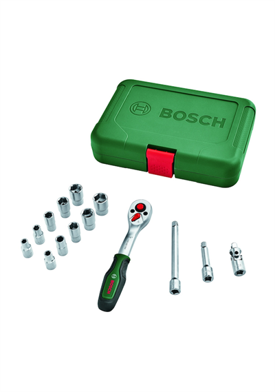  Bosch 1600A02BY0 14 Parça Lokma Takım