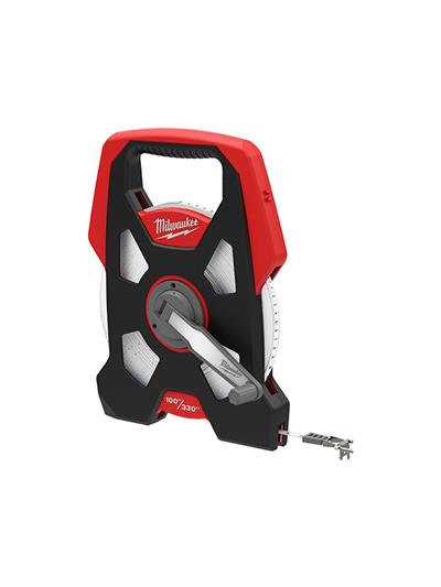 Milwaukee T48225211 Ağır Hizmet Tipi Açık Kasa Arazi Metresi 100m/330ft