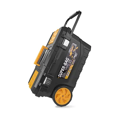 Süper Bag ASR-4024 Asrın Slim Tekerlekli Takım Çantası