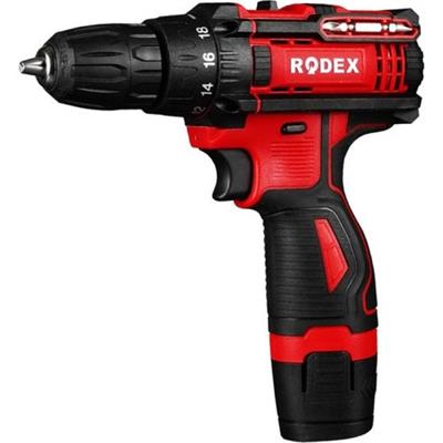 Rodex RDX3320 Şarjlı Matkap 12 V Tek Akü 