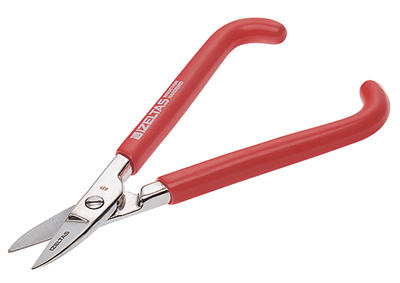 İzeltaş 6800270180 180 mm Düz Kuyumcu Makas