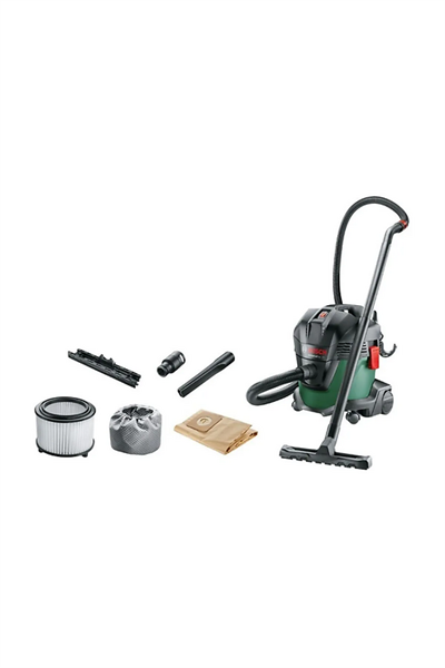 Bosch UniversalVac 15 1000 W Islak Kuru Süpürge