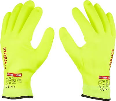 Starline STL-1080 Soğuğa Dayanıklı Nitril Iş Eldiveni