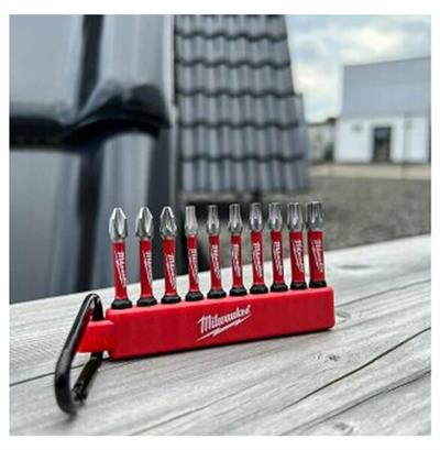 Milwaukee Bits Ucu Karabina Set 10 Parca T4932480941