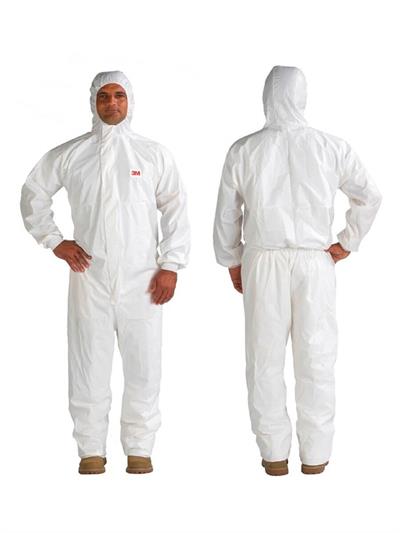 3M 4545 Koruyucu Tulum 2XL