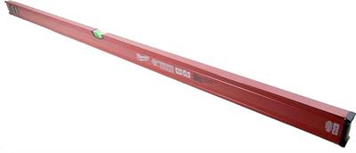 Milwaukee T4932459094 Ağır Hizmet Tipi Slim Su Terazisi 120cm