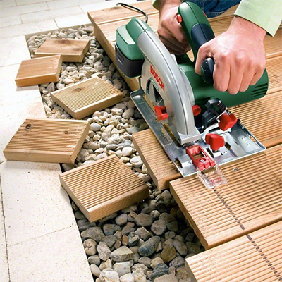 Bosch PKS 55 A 1200 W Daire Testere