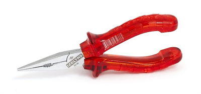 İzeltaş Kargaburun Düz Uçlu Kraft Seri 180 mm