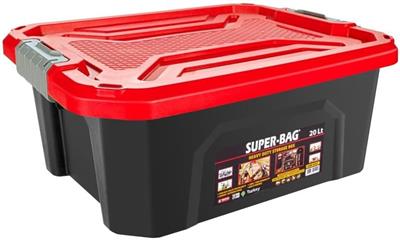 Süper Bag ASR-4043 20 L Saklama Kutusu