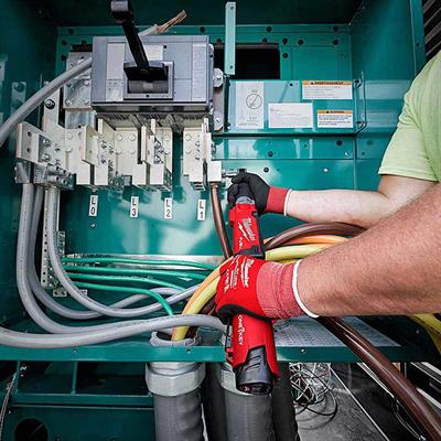 Milwaukee M12 Oneftr38-201C Dijital Tork Anahtarı T4933464967