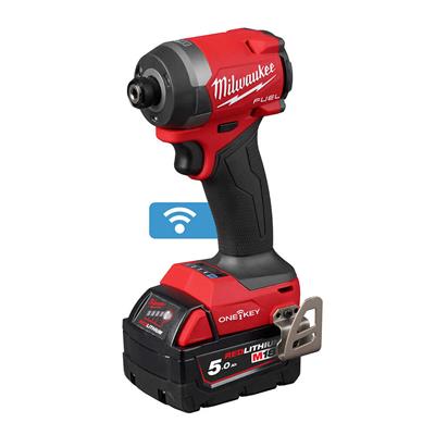 Milwaukee M18 ONEID3-502X One-Key Akülü Darbeli Vidalama T4933492804