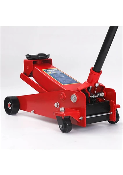 Echolift 3 Ton Arabalı Kriko Hidrolik Kriko Tekerlekli