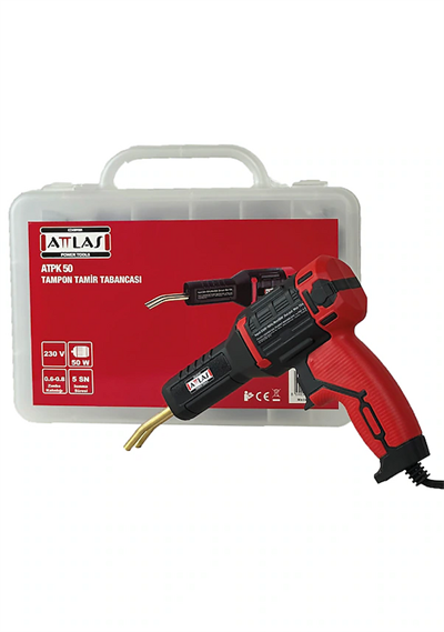 Attlas Tampon Tamir Kiti Atpk 50 220v 50w 0.6-0.8mm A0106069 