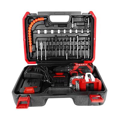 Rodex RDX3365A Akülü Matkap