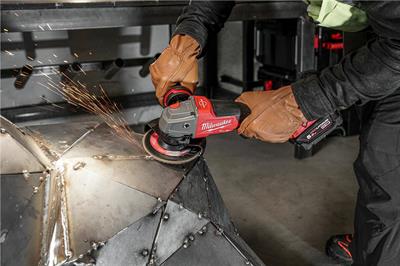 Milwaukee M18 Onefsag125Xpdb-502X Akülü Avuç Taşlama T4933478435