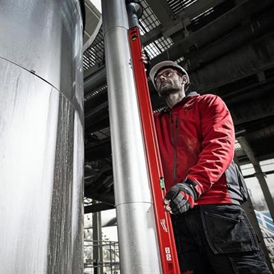 Milwaukee T4932459094 Ağır Hizmet Tipi Slim Su Terazisi 120cm