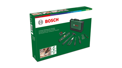 Bosch Universal El Aletleri Seti 25 Parça