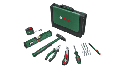 Bosch Universal El Aletleri Seti 25 Parça