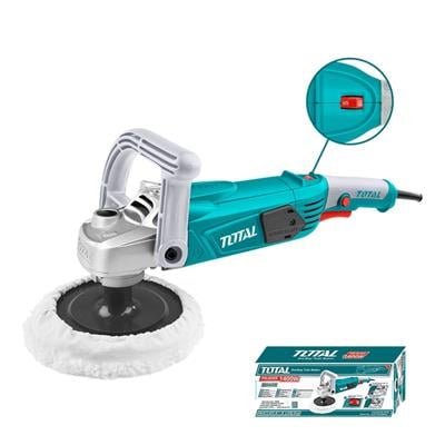 Total TP1141806 1400 W Polisaj Makinesi