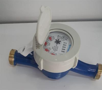 Klepsan Su Sayacı Su Saati