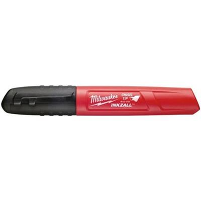 Milwaukee T48223103 Ağır Hizmet Tipi Inkzall™ İşaretleme Kalemi Geniş Uçlu 1-4.8mm