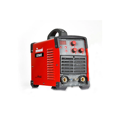Zenweld Ultimate 200 TH 200A TIG DC Argon Kaynak Makinesi