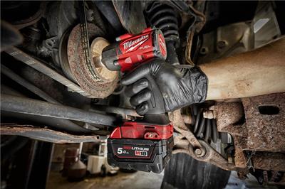 Milwaukee M18 Fmtıw2F12-502X Kompak Somun Sıkma 745 Nm T4933478450