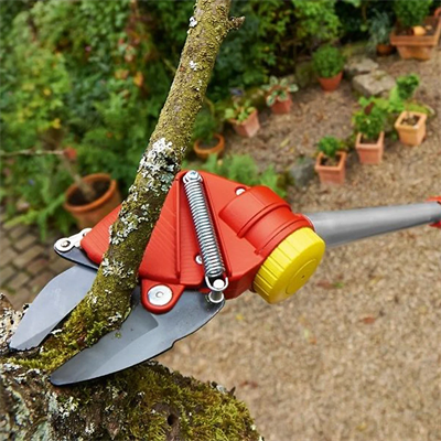 Wolf Garten Pdc Rr 400T Yüksek Dal Budama Makası