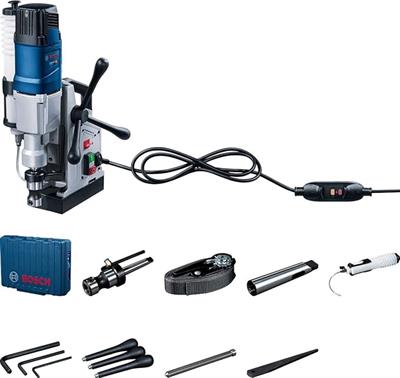 Bosch GBM 50-2 Manyetik Karot Matkap Makinesi
