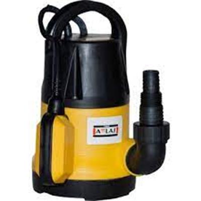 Attlas WP 750 K Plastik Gövdeli Su Pompası