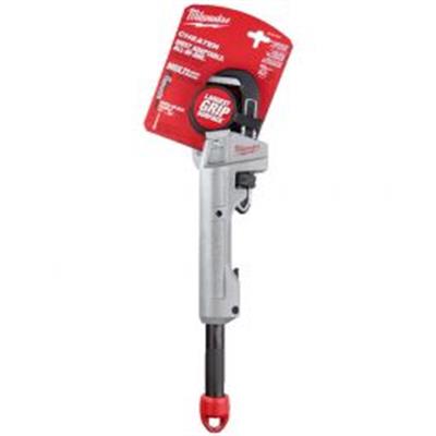 Milwaukee T4932478672 11-24 inç Ağır Hizmet Tipi Alüminyum Boru Anahtarı