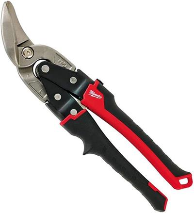 Milwaukee T48224012 Ağır Hizmet Tipi Kaportacı Makası Sol