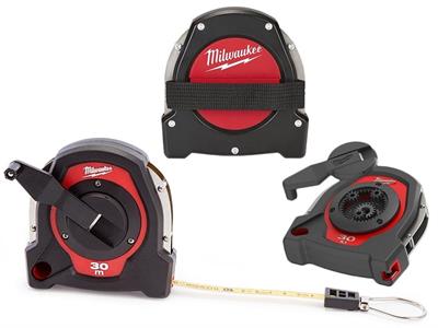 Milwaukee T48225103 Ağır Hizmet Tipi Kapalı Kasa Arazi Metresi 30m