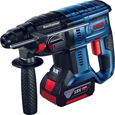 Bosch GBH 180-LI Akülü Kırıcı Delici 4 Ah x 2