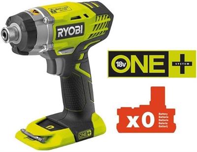 Ryobi  Rid1801M 18Volt Li-İon Akülü Darbeli Vidalama(SOLO)