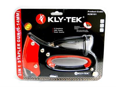 Kly-Tek Zımba Makinesi (6-14 mm) Kzm101