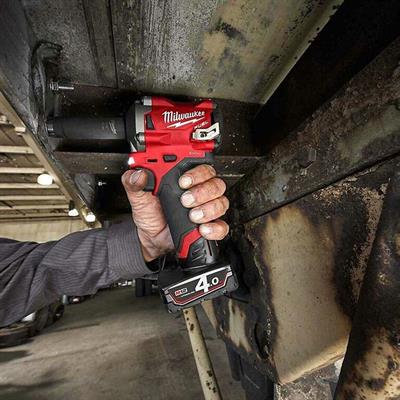 Milwaukee M12 FIWF12-422X Akülü Darbeli Somun Sıkma 1⁄2˝ T4933464616