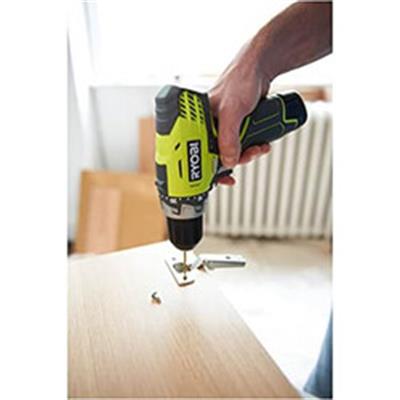 Ryobi  RCD1201-220S 12V Li-On 2.0 Ah Çift Akülü Vidalama