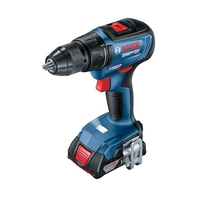 Bosch GSR 18V-50 2x2 Ah Akülü Vidalama Makinesi