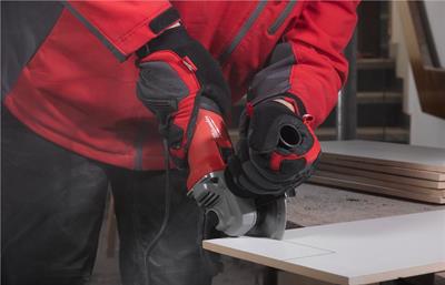 Milwaukee AG 800 115EK 800 W 115 mm Avuç Taşlama Makinesi