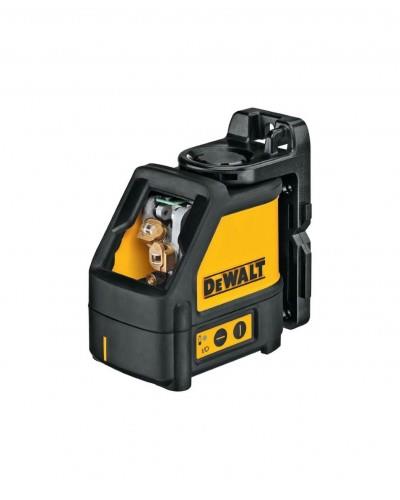 Dewalt DW088K Yatay ve Dikey Otomatik Hizalamalı Çizgi Lazer Distomat