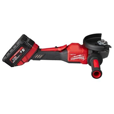 Milwaukee M18 Fhsag125Xpdb-0X Yüksek Perf. Akülü Taşlama T4933471078