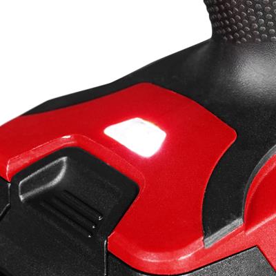 Rodex RDX3404 18V 2.0AH +13 Adet Aksesuarlı Akülü Matkap