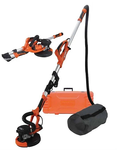 Max Extra MX7285 Toz Emişli Alçıpan Duvar Zımpara