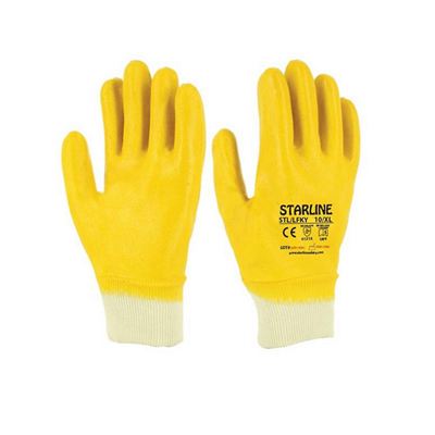 Starline STL/LPKY Nitril Eldiven