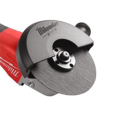 Milwaukee M18 Blsag125Xpd-0 Taşlama (Alttan Tetikli) T4933492645