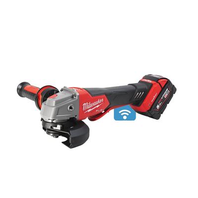 Milwaukee M18 Onefsag125Xpdb-502X Akülü Avuç Taşlama T4933478435