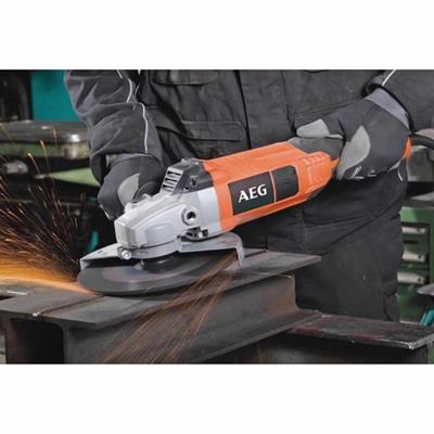 AEG  WS 2200-180 Taşlama Makinesi