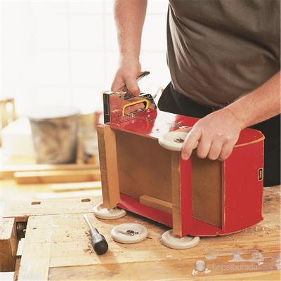 Rapid R23 Metal Mekanik Zımba Tabancası