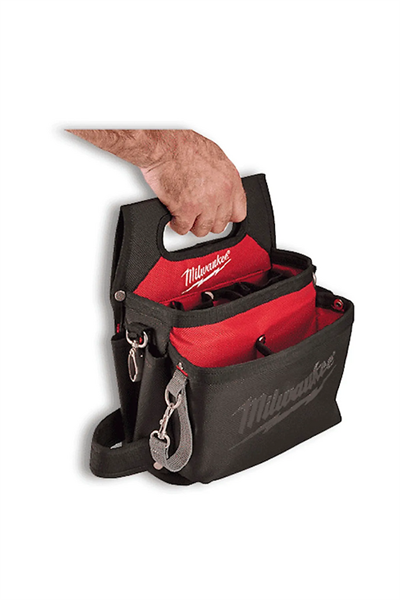 Milwaukee T48228112 Bel Kemerli Elektrik Çantası